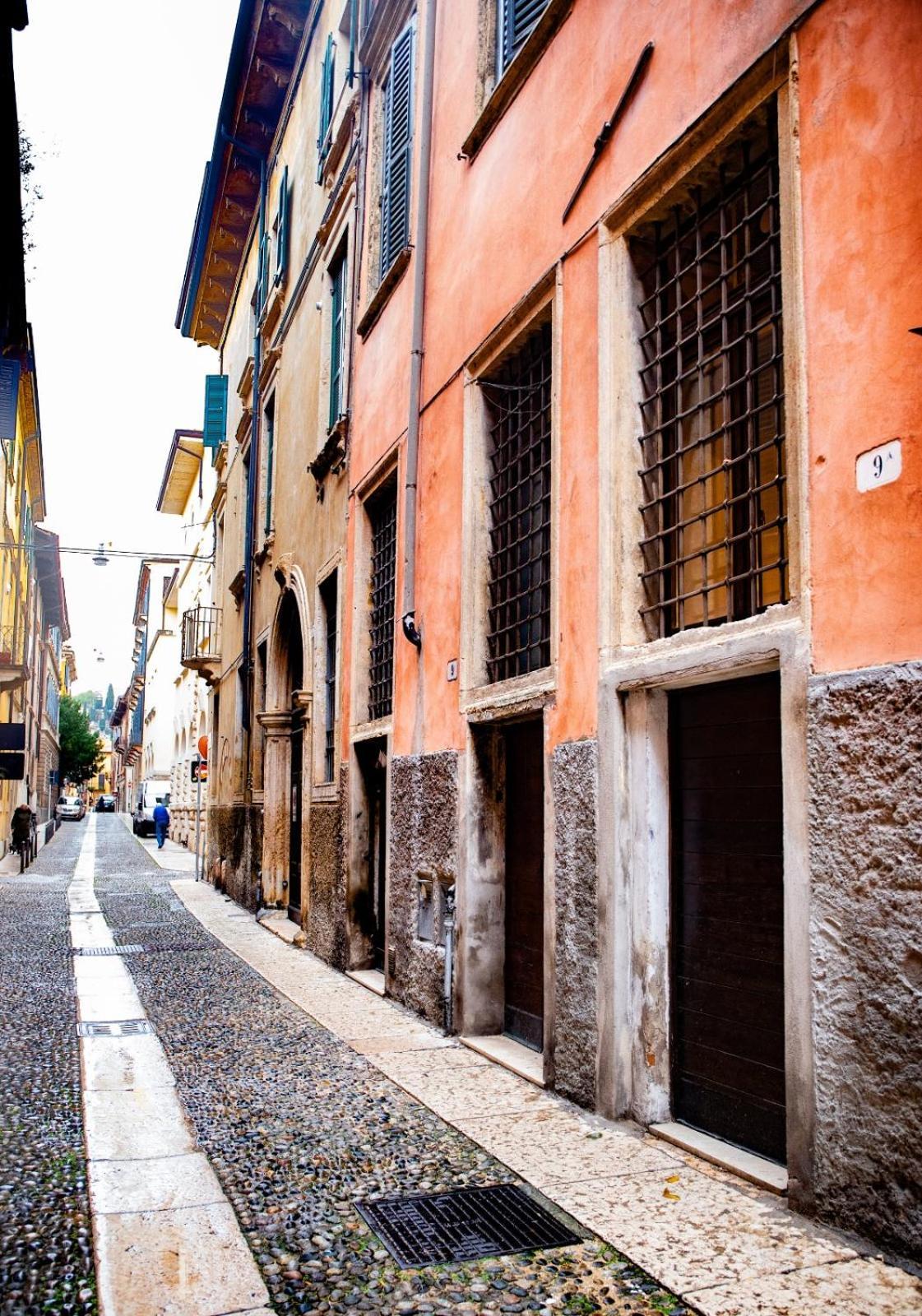 San Mammaso - Verona Center Dış mekan fotoğraf