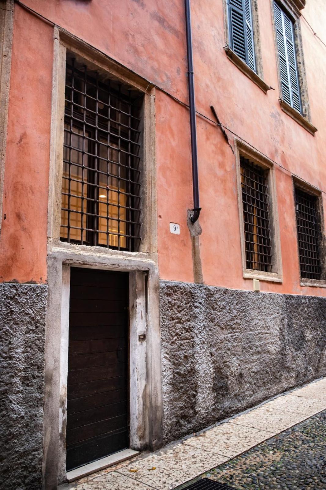 San Mammaso - Verona Center Dış mekan fotoğraf